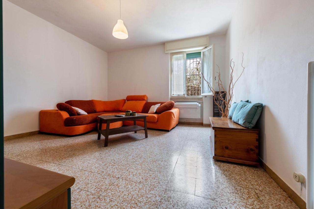 La Casa Di Martin Apartment Brenzone sul Garda Bagian luar foto